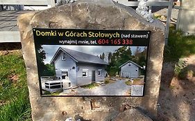 Domki W Gorach Stolowych