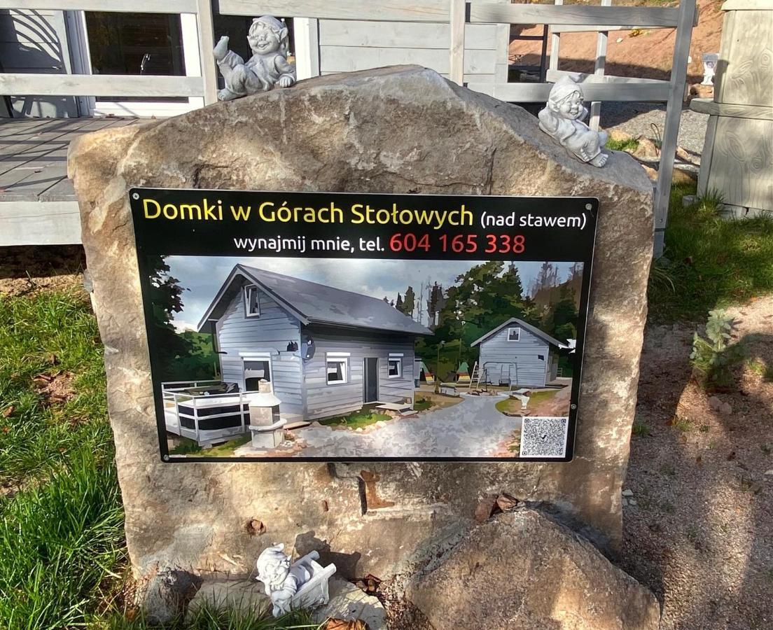 Domki W Gorach Stolowych Kudowa-Zdrój Zewnętrze zdjęcie